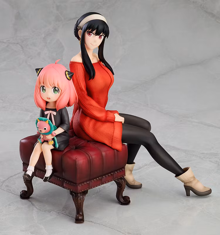 Spy x Family Anya & Yor