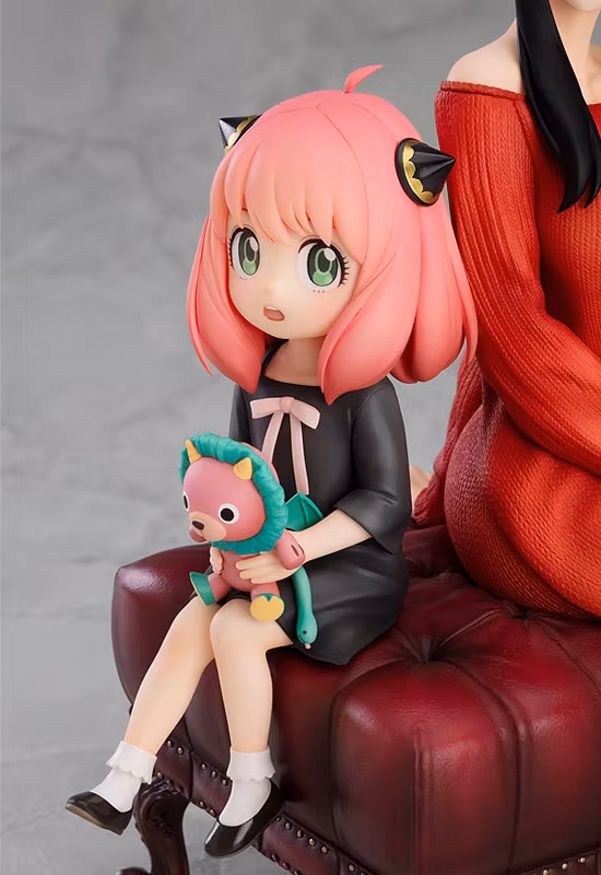 Spy x Family Anya & Yor