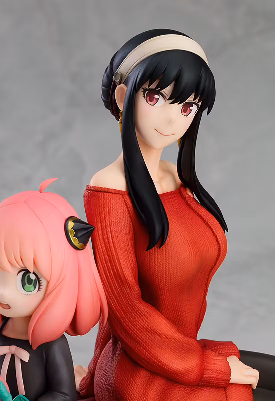 Spy x Family Anya & Yor