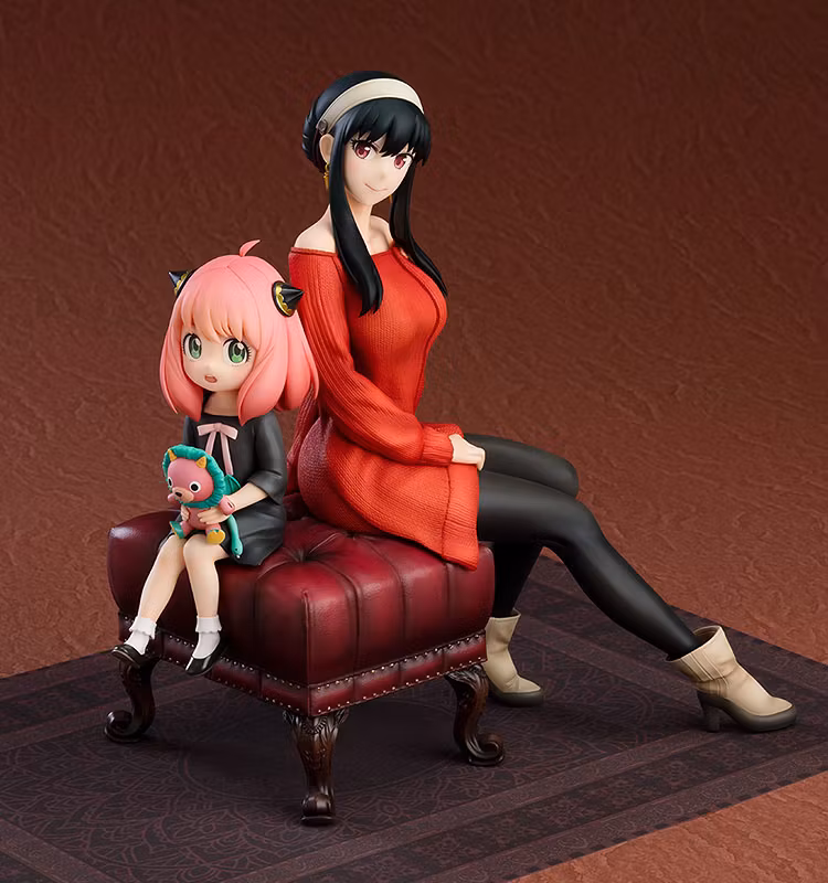 Spy x Family Anya & Yor