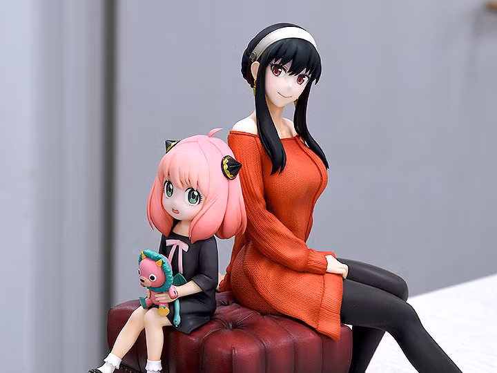 Spy x Family Anya & Yor