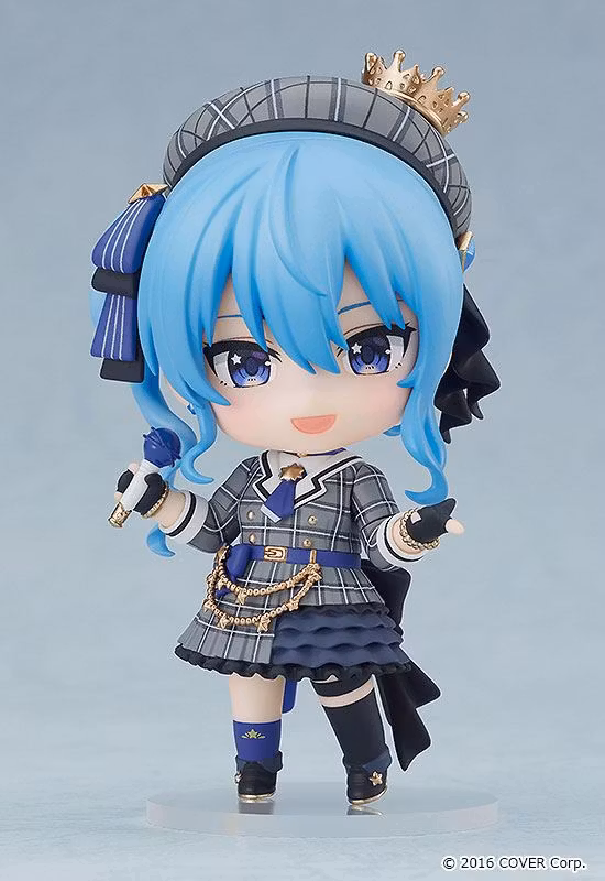 Hololive Production Nendoroid Hoshimachi Suisei