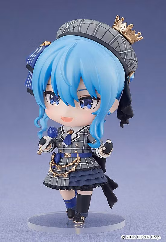 Hololive Production Nendoroid Hoshimachi Suisei