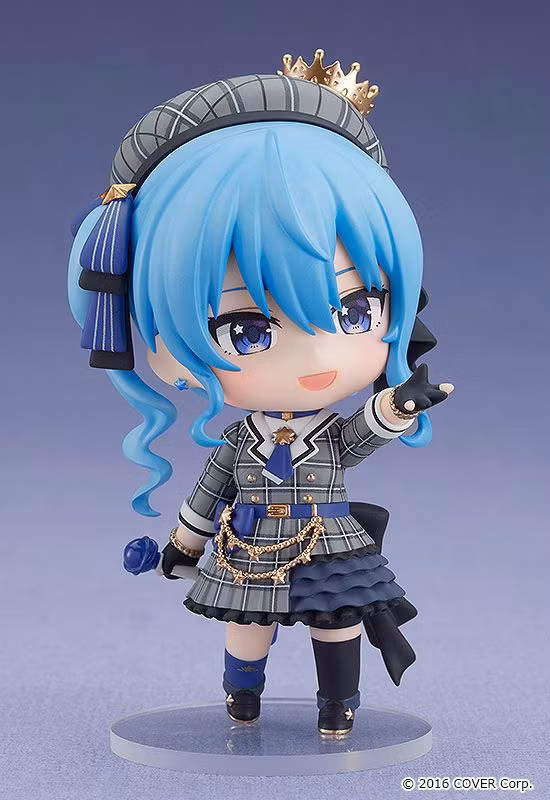Hololive Production Nendoroid Hoshimachi Suisei
