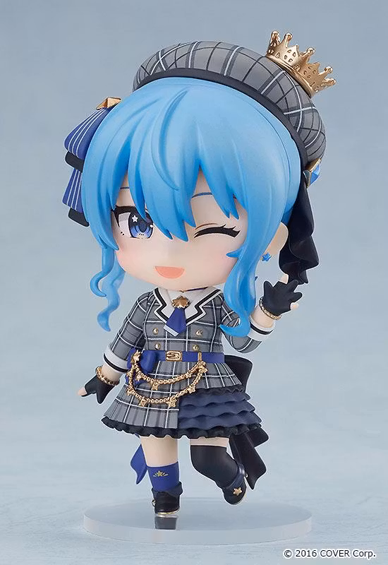 Hololive Production Nendoroid Hoshimachi Suisei