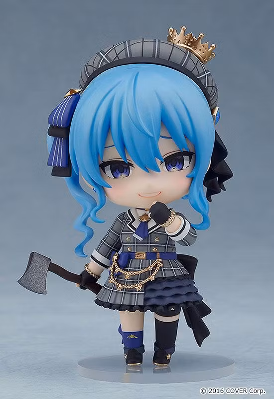 Hololive Production Nendoroid Hoshimachi Suisei