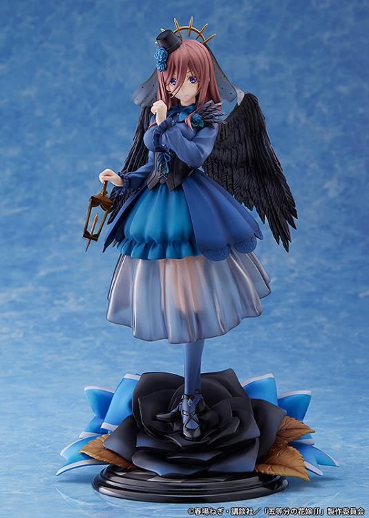 The Quintessential Quintuplets Miku Nakano: Fallen Angel Ver.