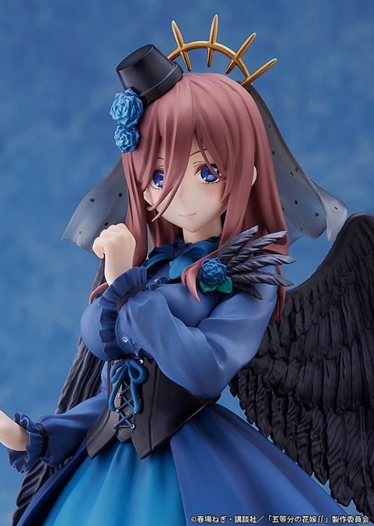 The Quintessential Quintuplets Miku Nakano: Fallen Angel Ver.