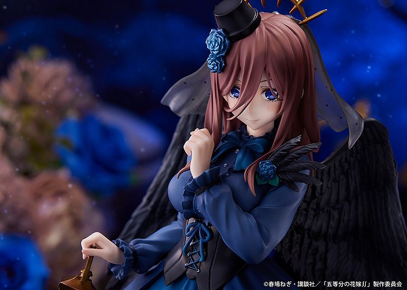 The Quintessential Quintuplets Miku Nakano: Fallen Angel Ver.