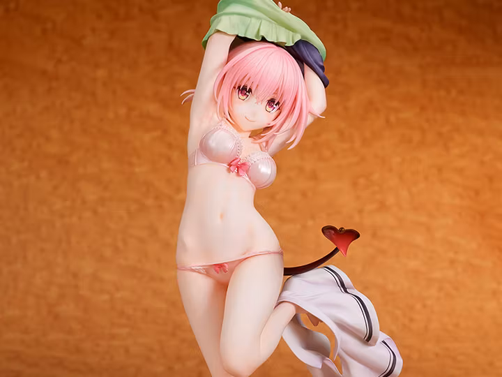 To Love-Ru Darkness Momo Belia Deviluke Changing Mode