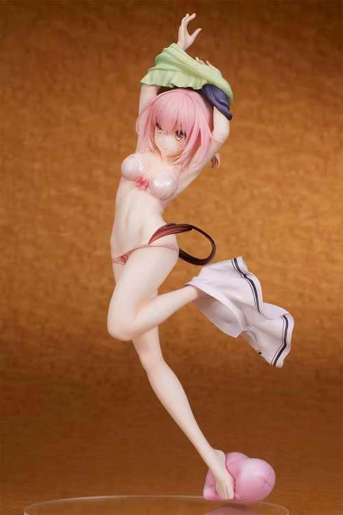 To Love-Ru Darkness Momo Belia Deviluke Changing Mode