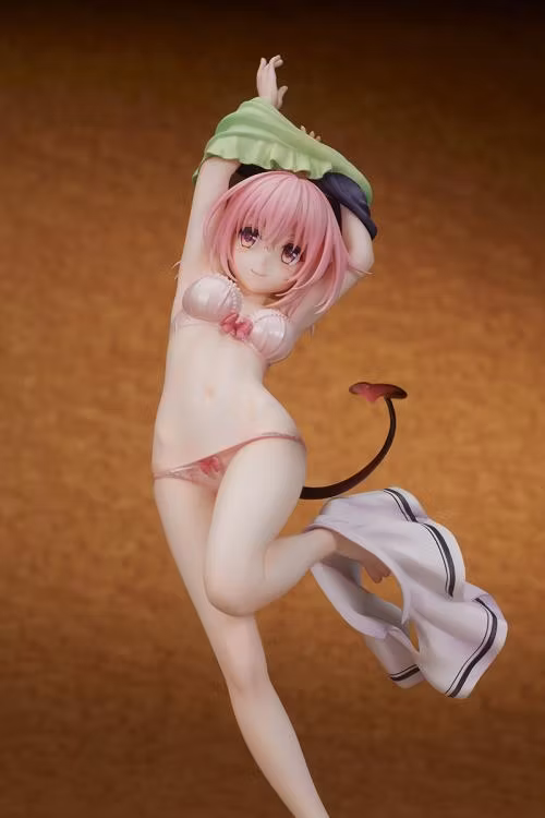 To Love-Ru Darkness Momo Belia Deviluke Changing Mode