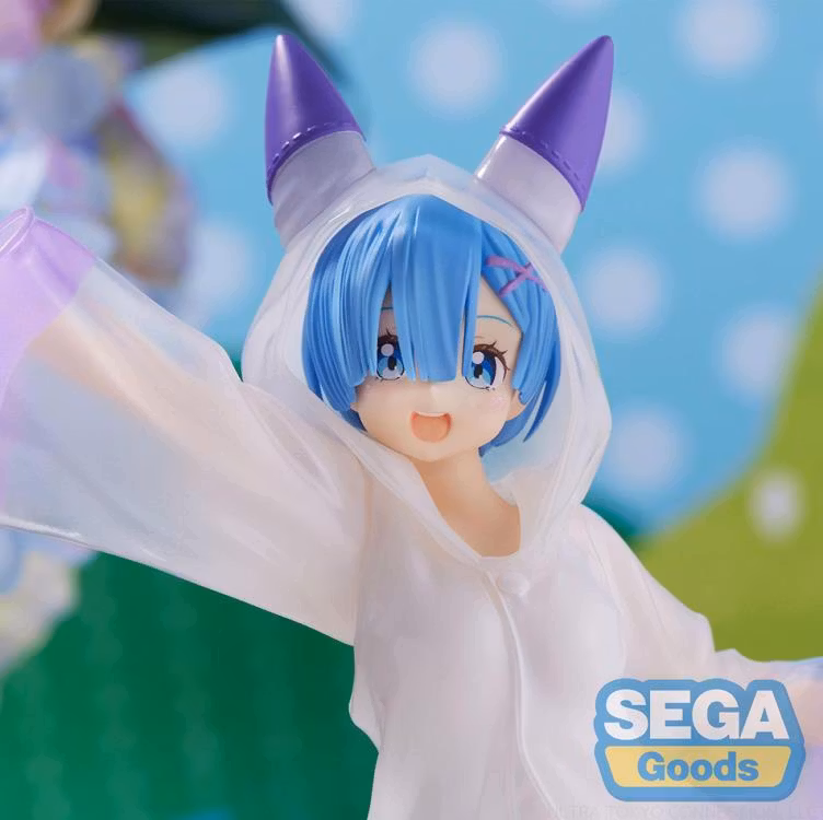 Re:Zero Luminasta Rem (Day After the Rain)