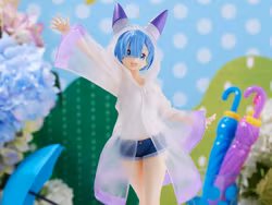 Re:Zero Luminasta Rem (Day After the Rain)