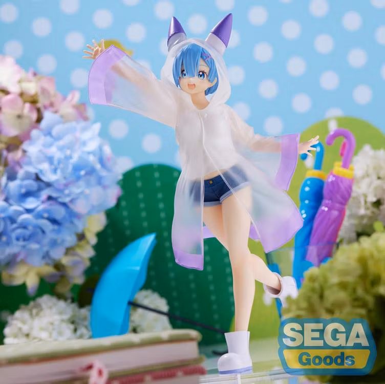 Re:Zero Luminasta Rem (Day After the Rain)