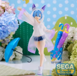 Re:Zero Luminasta Rem (Day After the Rain)