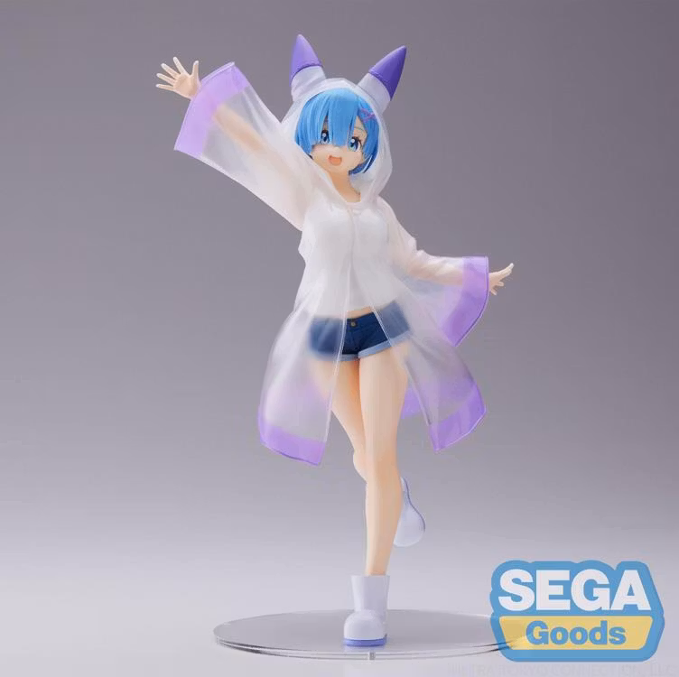 Re:Zero Luminasta Rem (Day After the Rain)