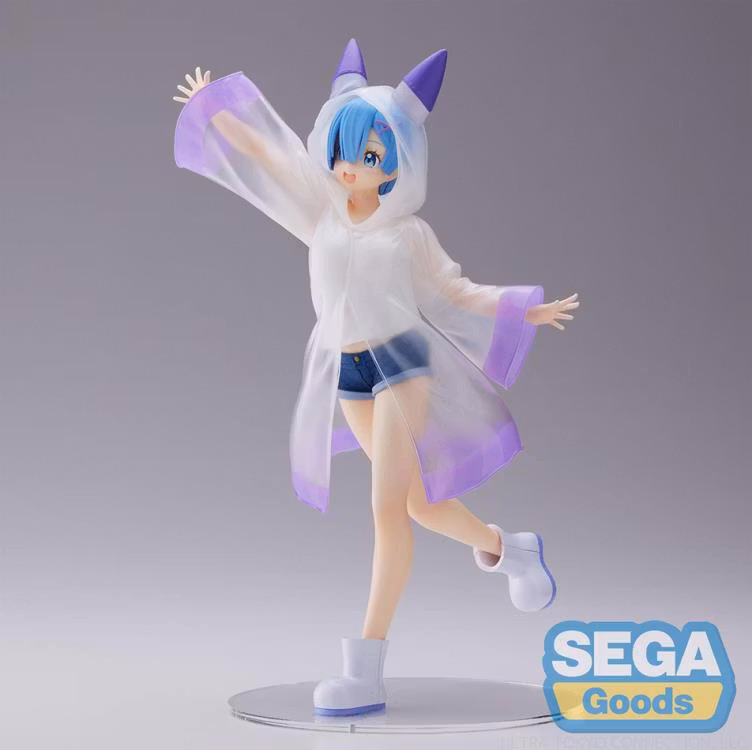 Re:Zero Luminasta Rem (Day After the Rain)