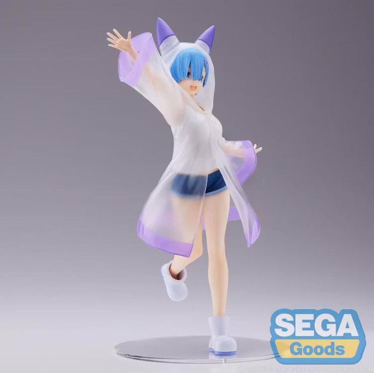 Re:Zero Luminasta Rem (Day After the Rain)