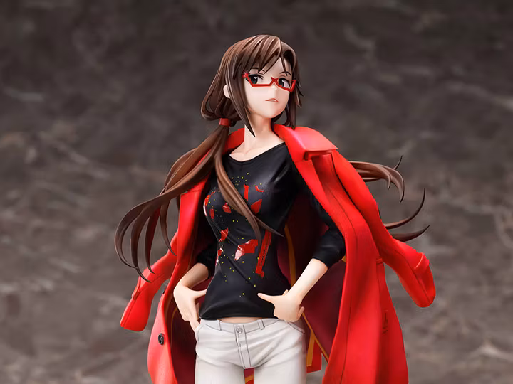 Rebuild of Evangelion Mari Makinami Illustrious (Radio EVA Ver.)