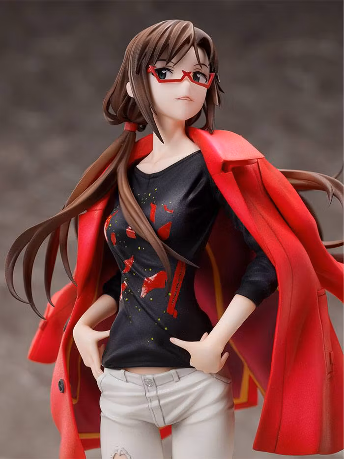 Rebuild of Evangelion Mari Makinami Illustrious (Radio EVA Ver.)