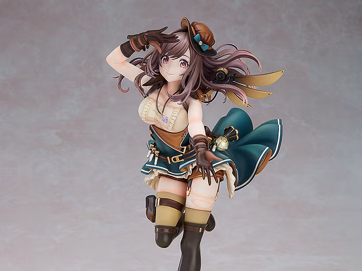 The Idolmaster Shiny Colors Kogane Tsukioka: Face of Treasure Ver.