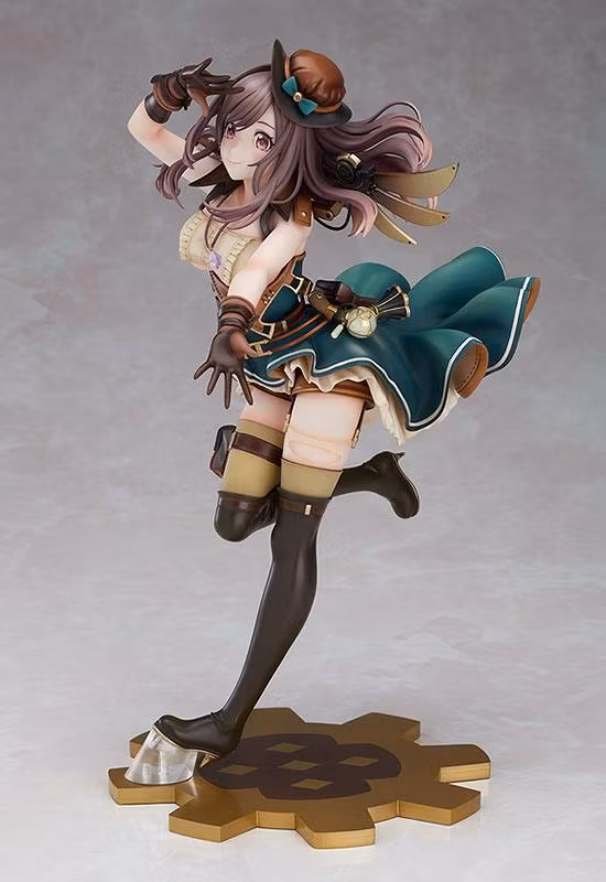 The Idolmaster Shiny Colors Kogane Tsukioka: Face of Treasure Ver.