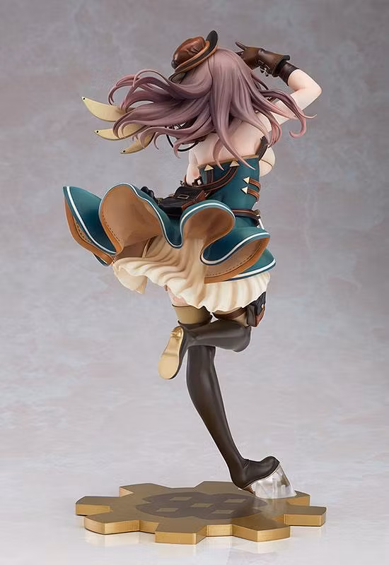 The Idolmaster Shiny Colors Kogane Tsukioka: Face of Treasure Ver.
