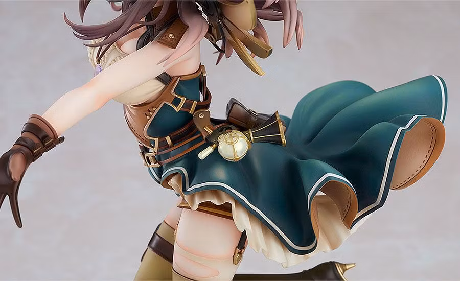 The Idolmaster Shiny Colors Kogane Tsukioka: Face of Treasure Ver.