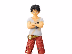 One Piece Film Red DXF The Grandline Men Vol.6 Luffy