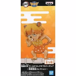 Demon Slayer: Kimetsu no Yaiba WCF Zenitsu Agatsuma Colletion (D)