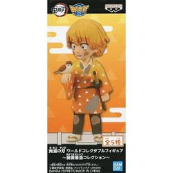 Demon Slayer: Kimetsu no Yaiba WCF Zenitsu Agatsuma Colletion (A)