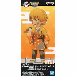 Demon Slayer: Kimetsu no Yaiba WCF Zenitsu Agatsuma Colletion (A)