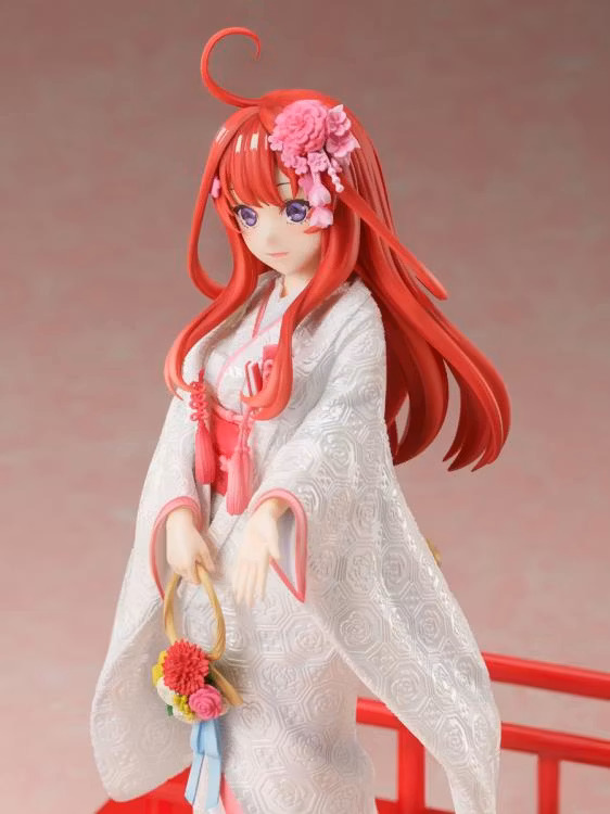 The Quintessential Quintuplets F:Nex Itsuki Nakano (Shiromuku)