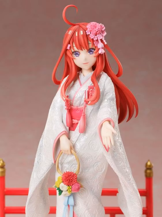 The Quintessential Quintuplets F:Nex Itsuki Nakano (Shiromuku)