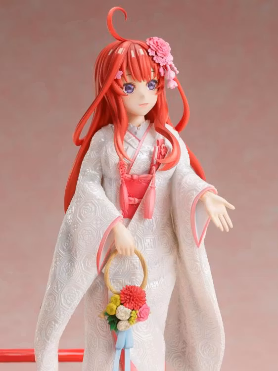 The Quintessential Quintuplets F:Nex Itsuki Nakano (Shiromuku)