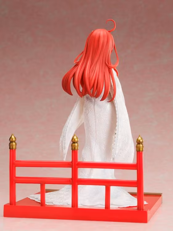 The Quintessential Quintuplets F:Nex Itsuki Nakano (Shiromuku)