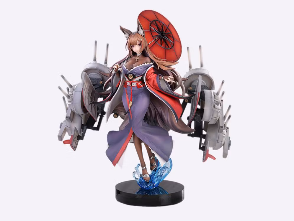 Azur Lane Amagi Heavily-armed Ver.