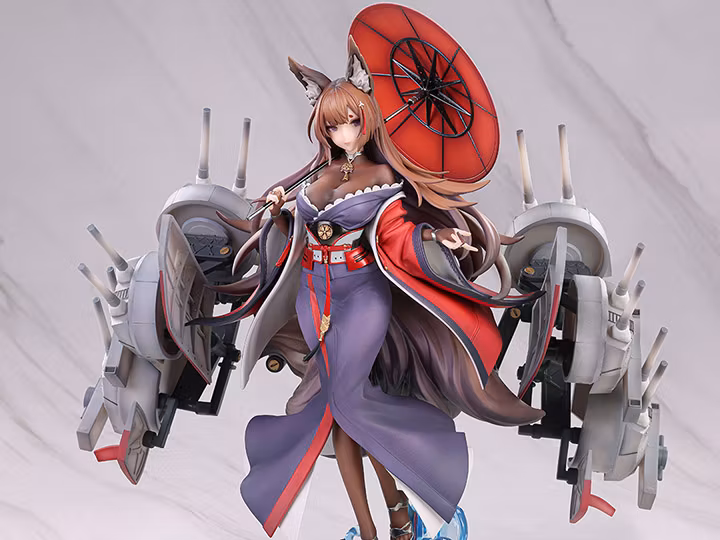 Azur Lane Amagi Heavily-armed Ver.