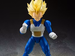 Dragon Ball S.H.Figuarts Super Saiyan Vegeta (Awakening Super Saiyan Blood)