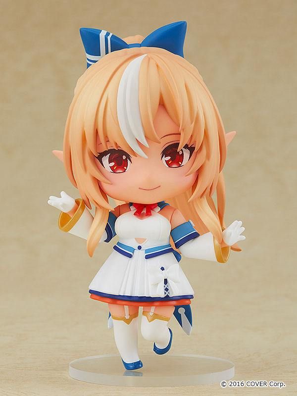 Hololive Production Nendoroid Shiranui Flare