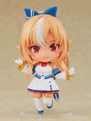 Hololive Production Nendoroid Shiranui Flare