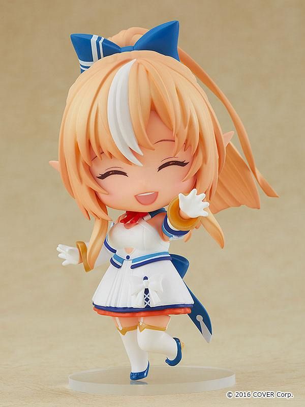 Hololive Production Nendoroid Shiranui Flare