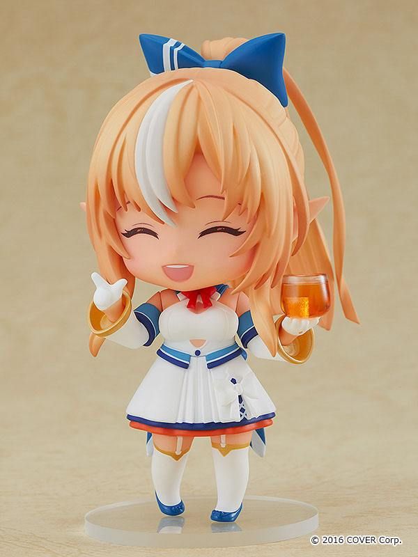 Hololive Production Nendoroid Shiranui Flare