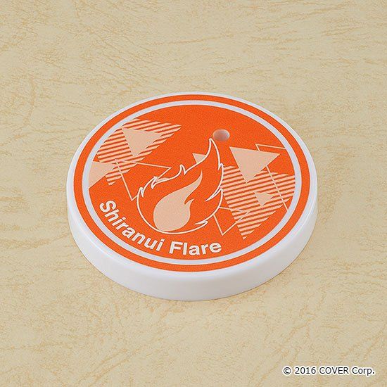 Hololive Production Nendoroid Shiranui Flare
