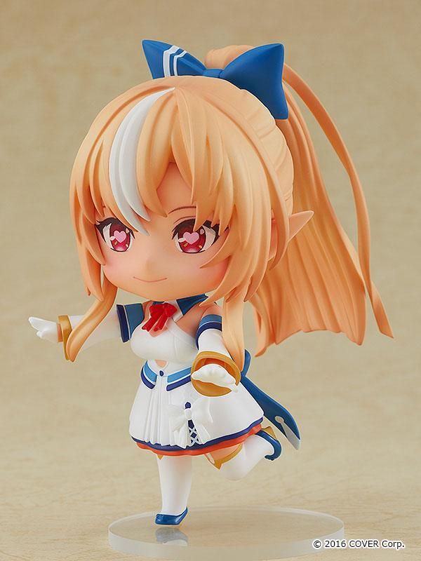 Hololive Production Nendoroid Shiranui Flare