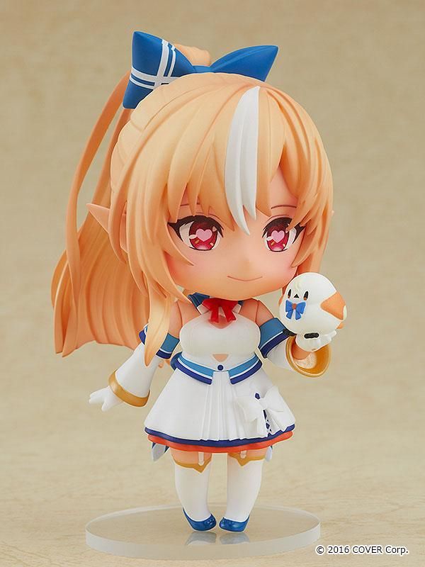 Hololive Production Nendoroid Shiranui Flare