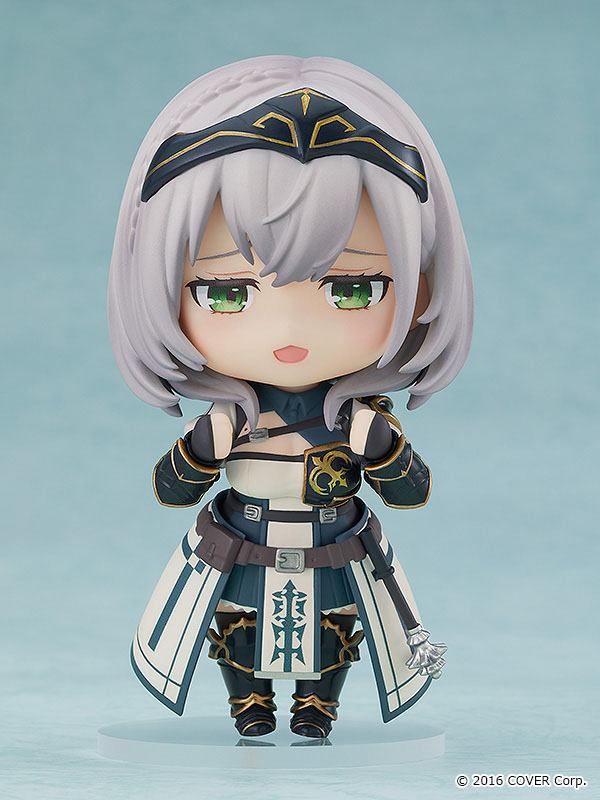 Hololive Production Nendoroid Shirogane Noel