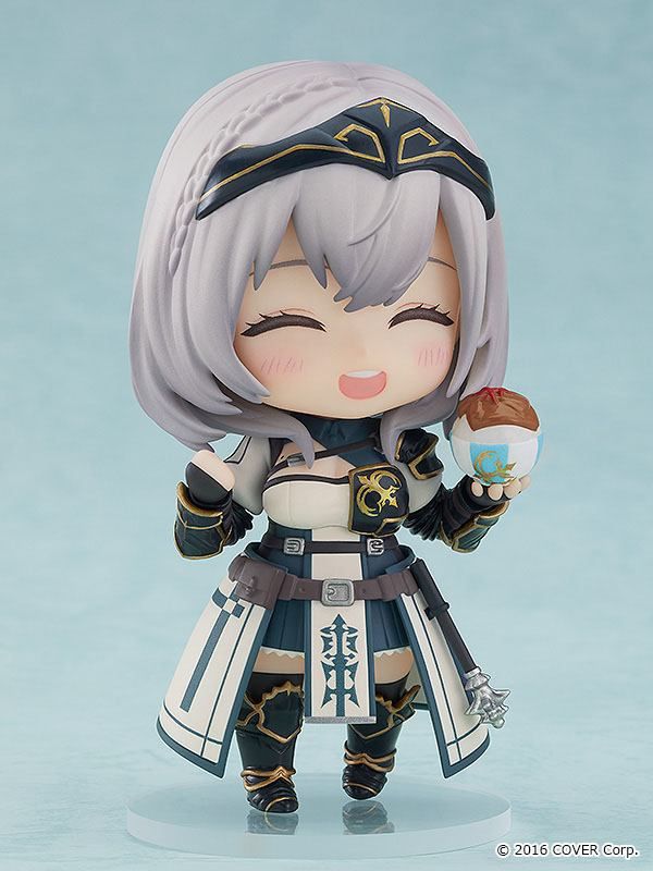 Hololive Production Nendoroid Shirogane Noel