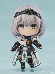 Hololive Production Nendoroid Shirogane Noel